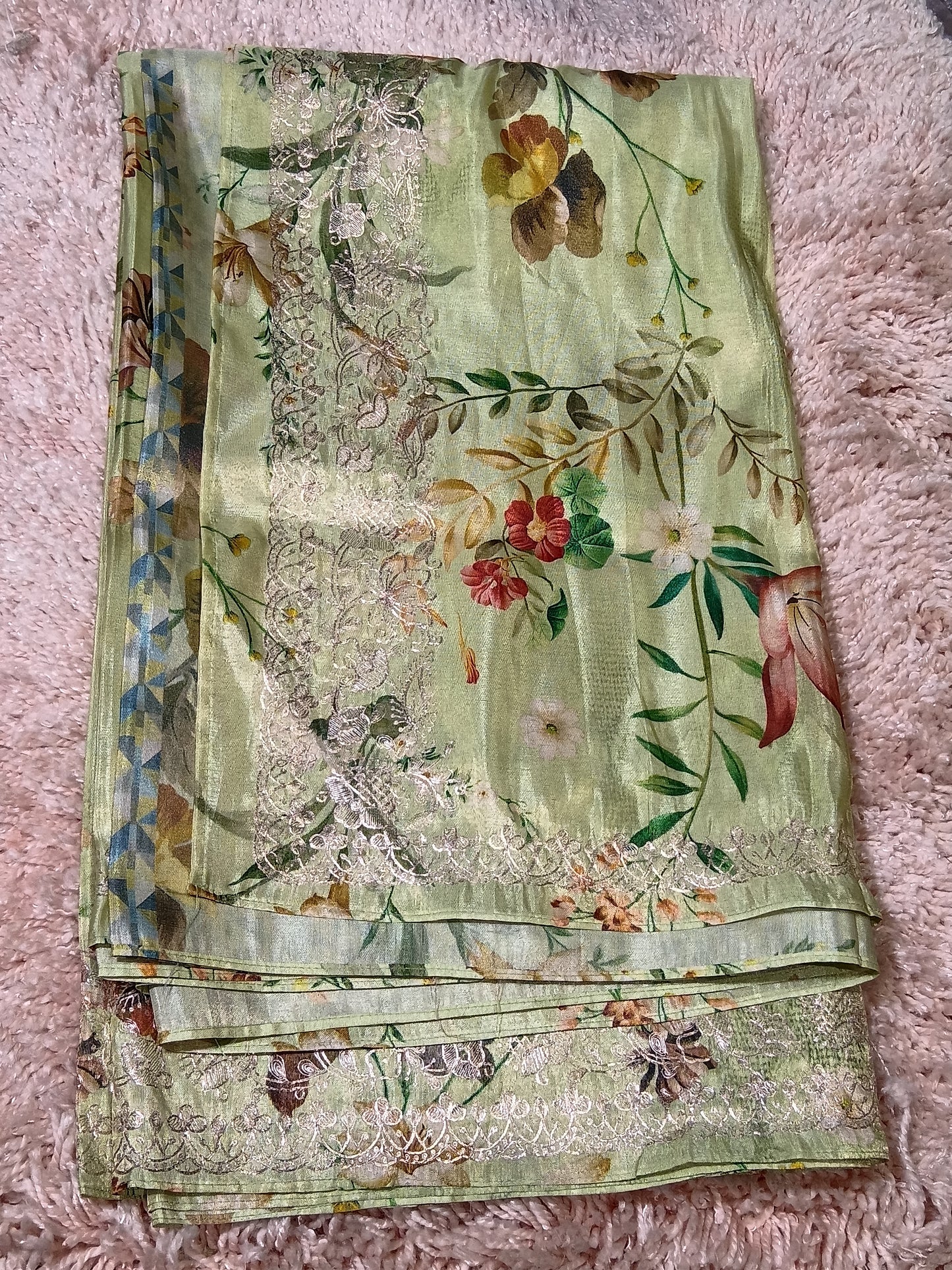 OFFER SALES SAREE -  IHA 34685