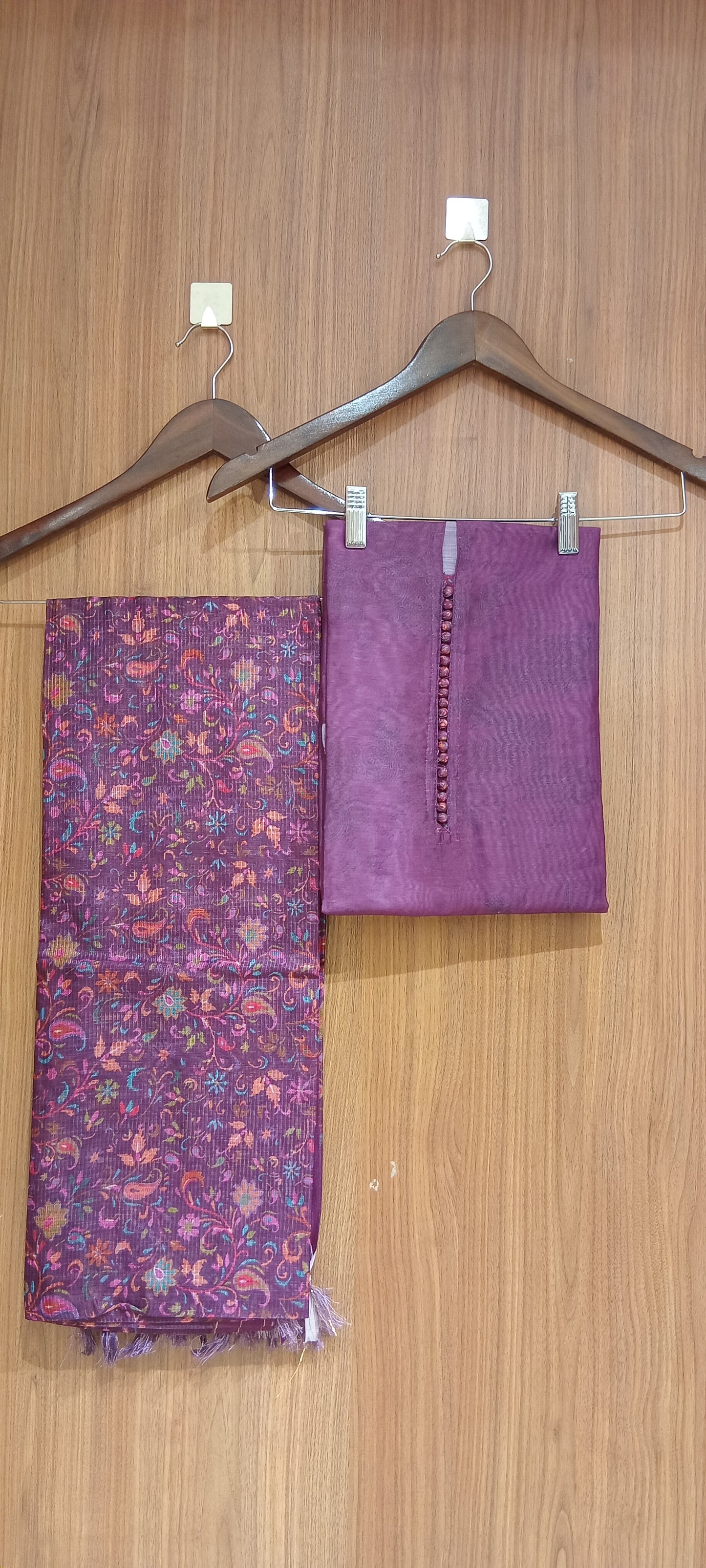 OFFER SALES UNSTITCHED SALWAR  - IHA 27798