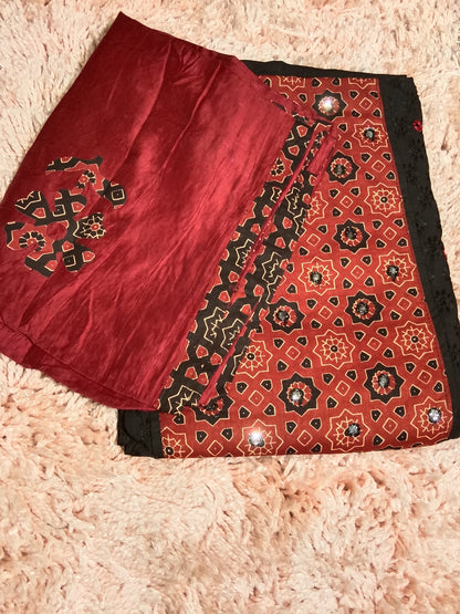 OFFER SALES UNSTITCHED SALWAR SUITS -  IHA 34952