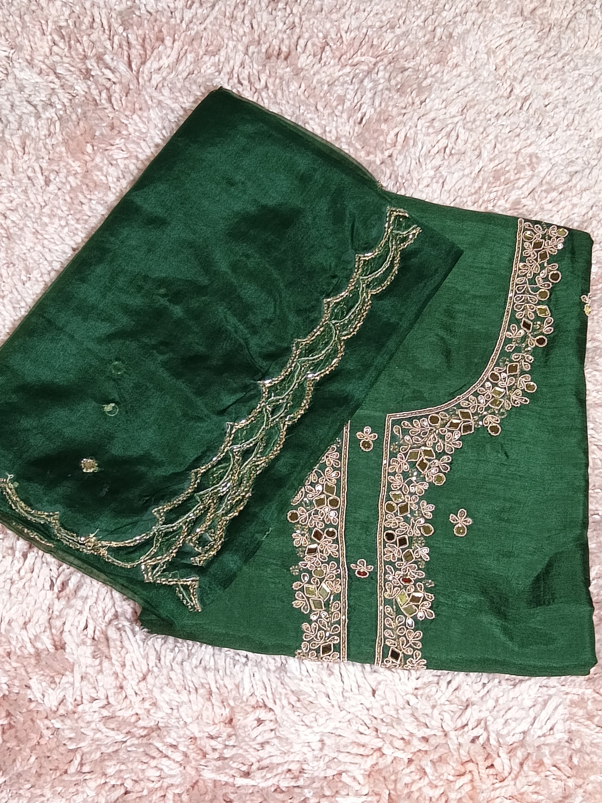 OFFER SALES UNSTITCHED SALWAR SUITS -  IHA 35160