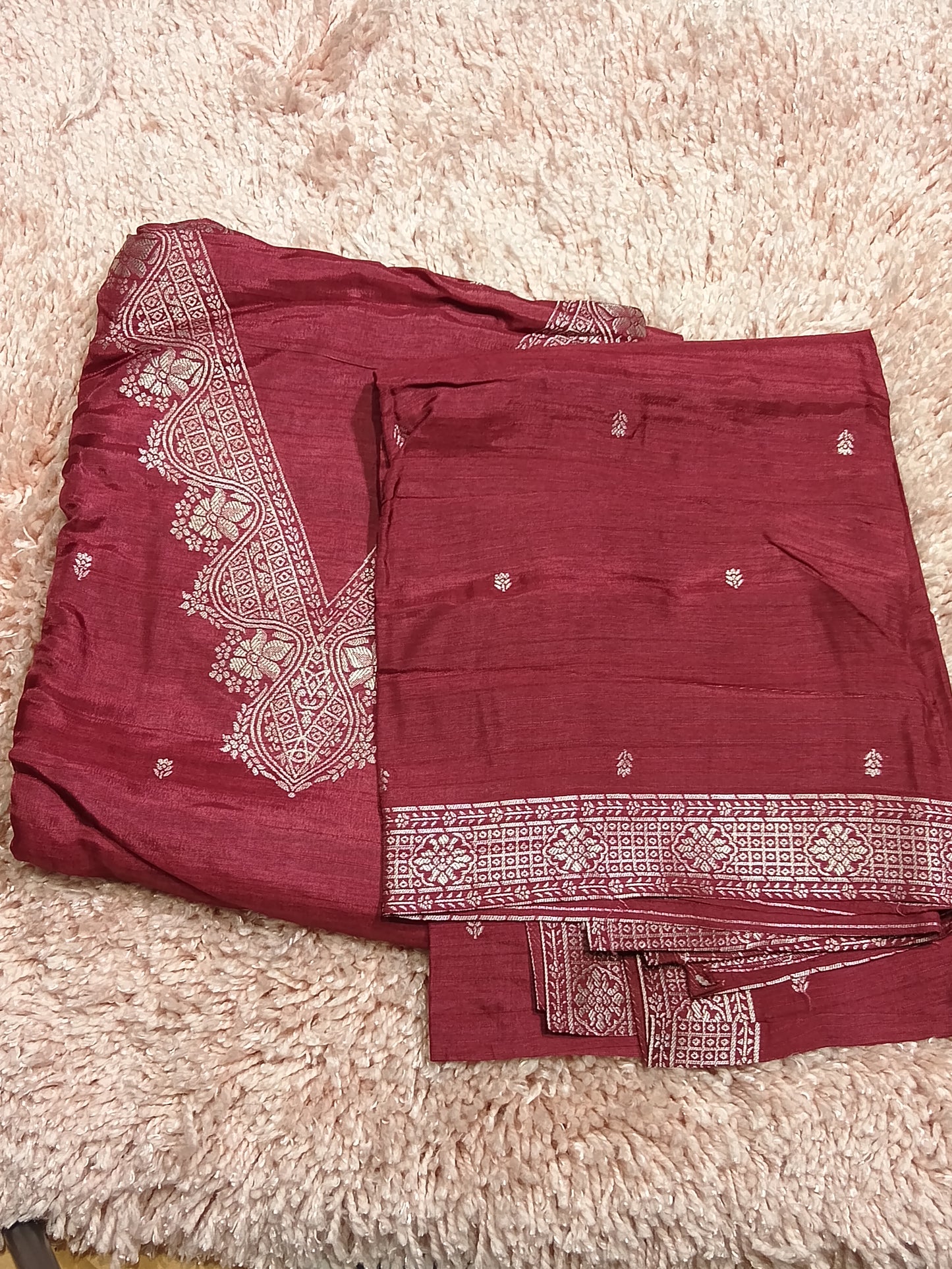 OFFER SALES UNSTITCHED SALWAR SUITS -  IHA 34603