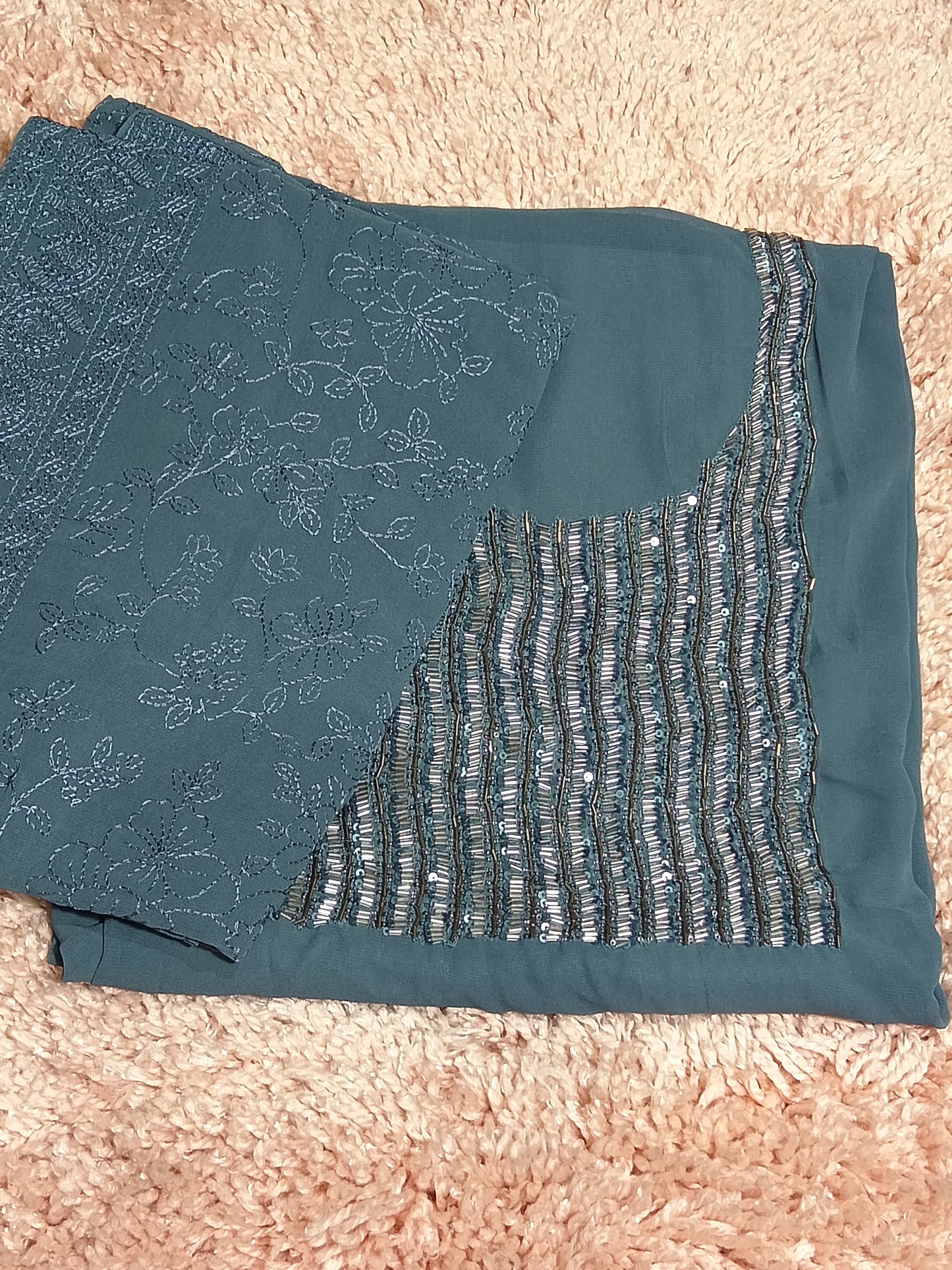 OFFER SALES UNSTITCHED SALWAR SUITS -  IHA 34820