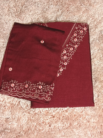 OFFER SALES UNSTITCHED SALWAR SUITS -  IHA 34952