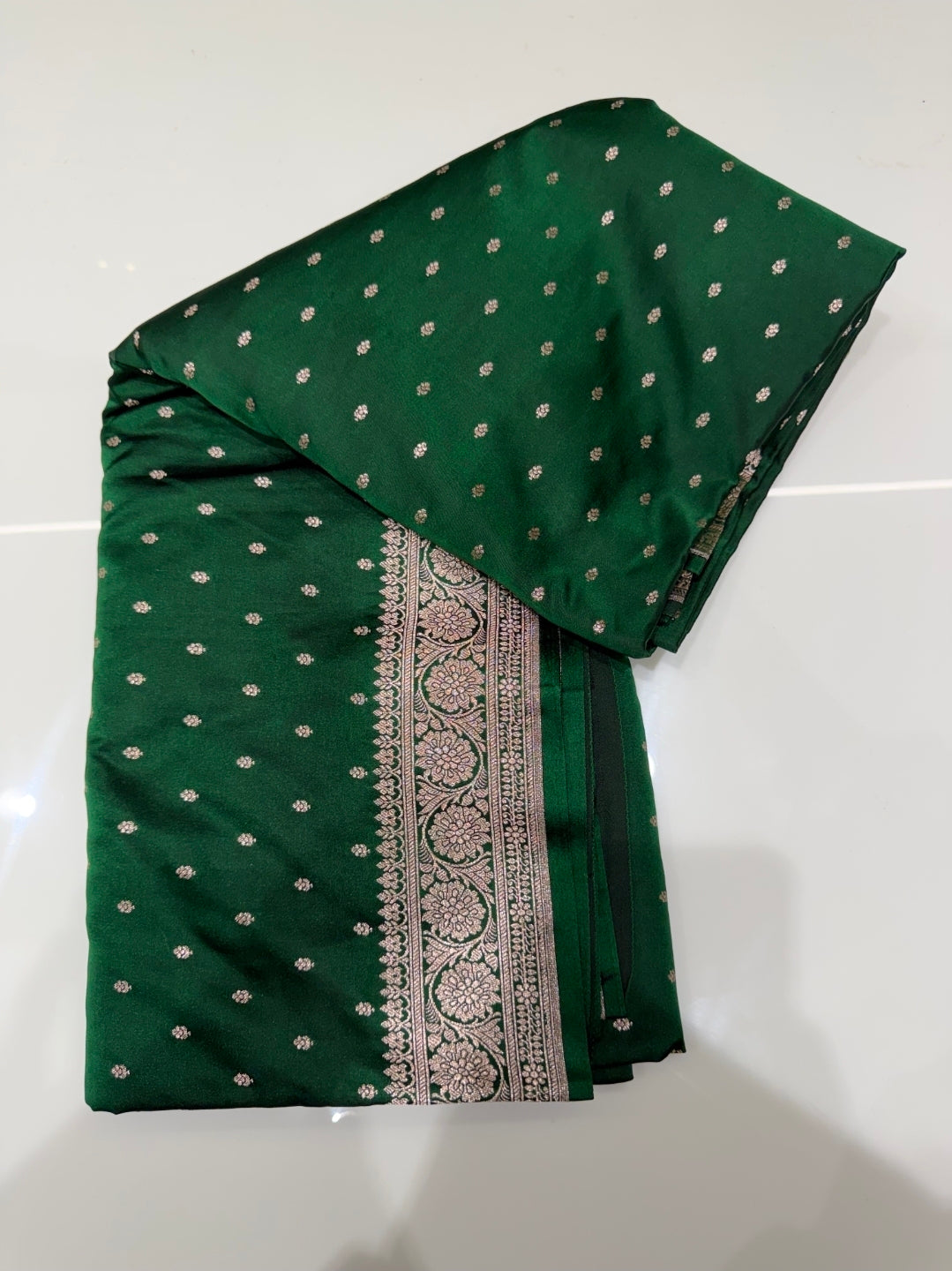 DESIGNER BANARASI SAREES - IHA 30856