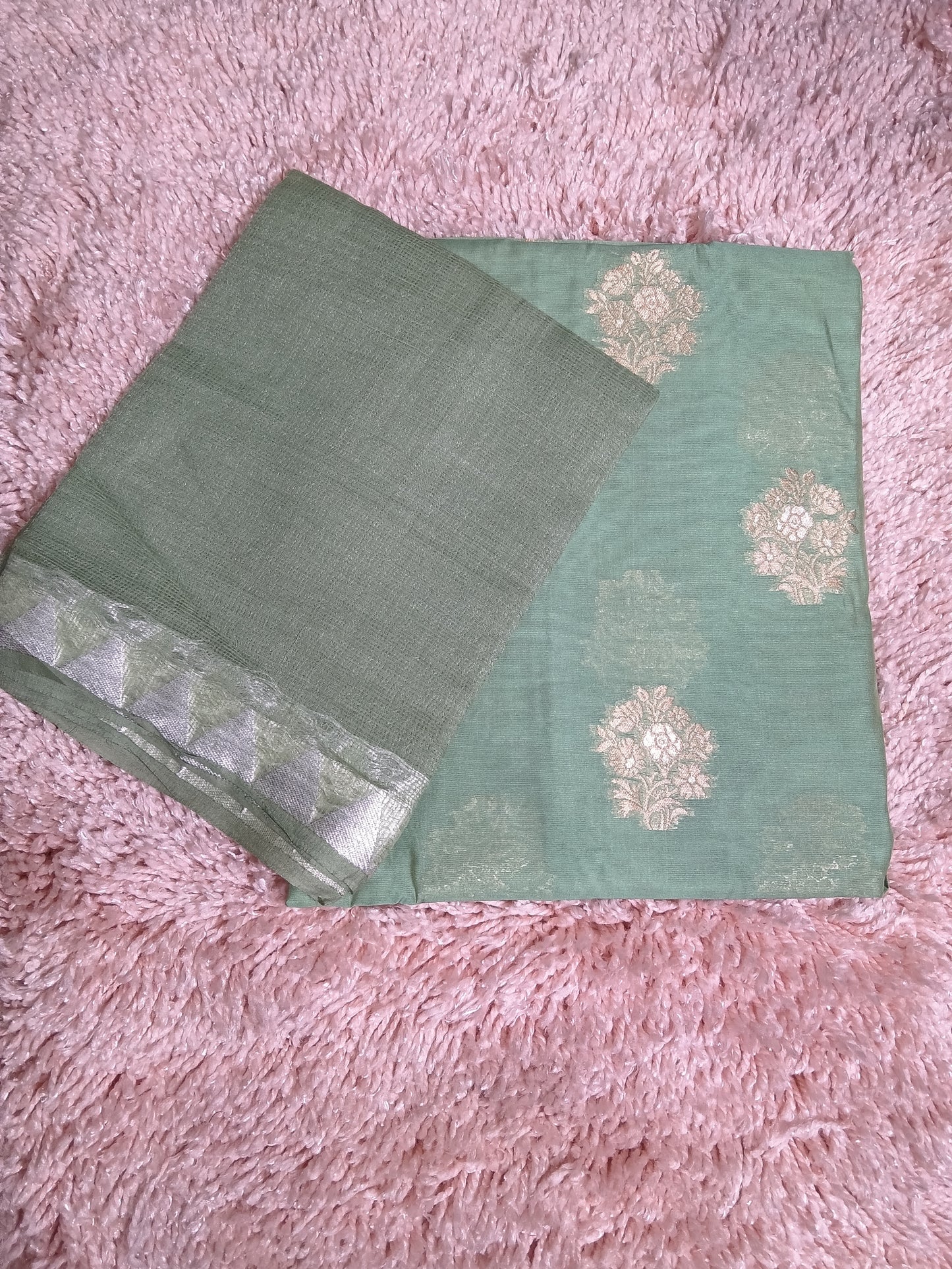 OFFER SALES UNSTITCHED SALWAR SUITS -  IHA 34878