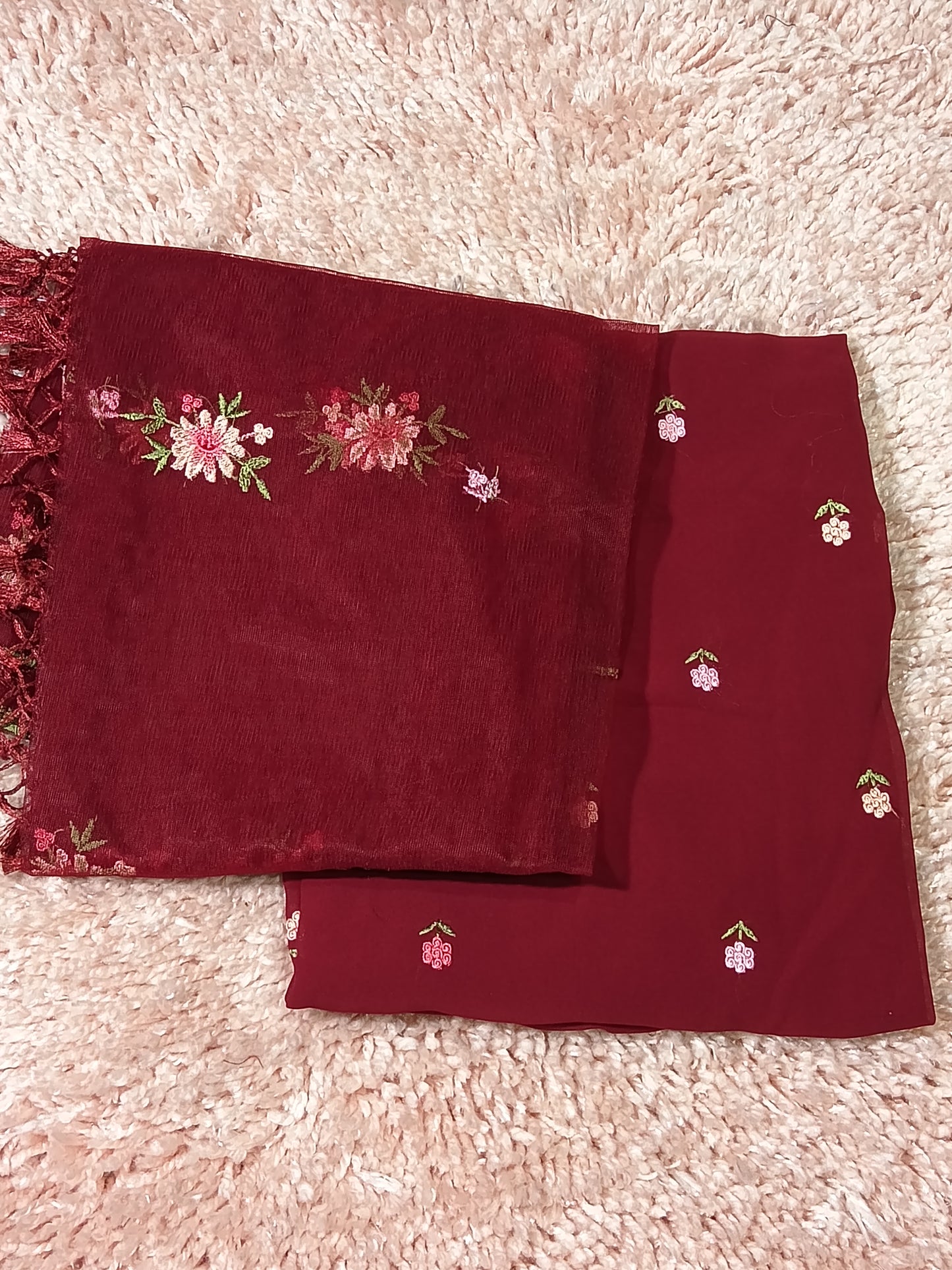 OFFER SALES UNSTITCHED SALWAR SUITS -  IHA 34680