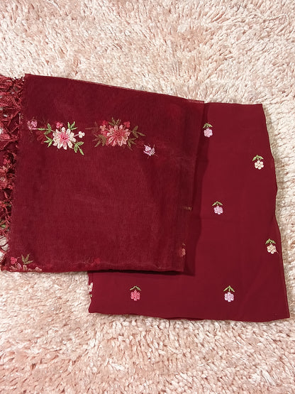 OFFER SALES UNSTITCHED SALWAR SUITS -  IHA 34680
