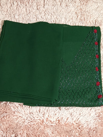 OFFER SALES UNSTITCHED SALWAR SUITS -  IHA 35464
