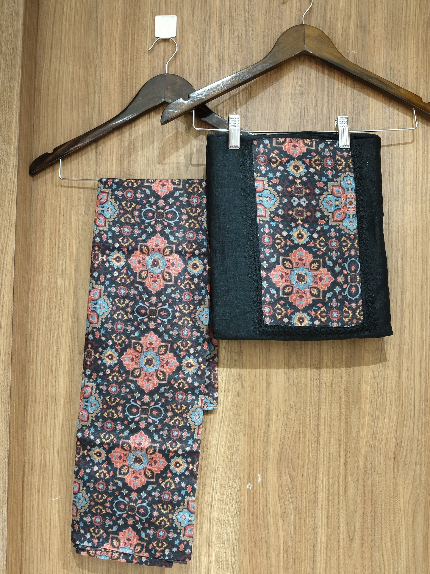 OFFER SALES UNSTITCHED SALWAR  - IHA 27566