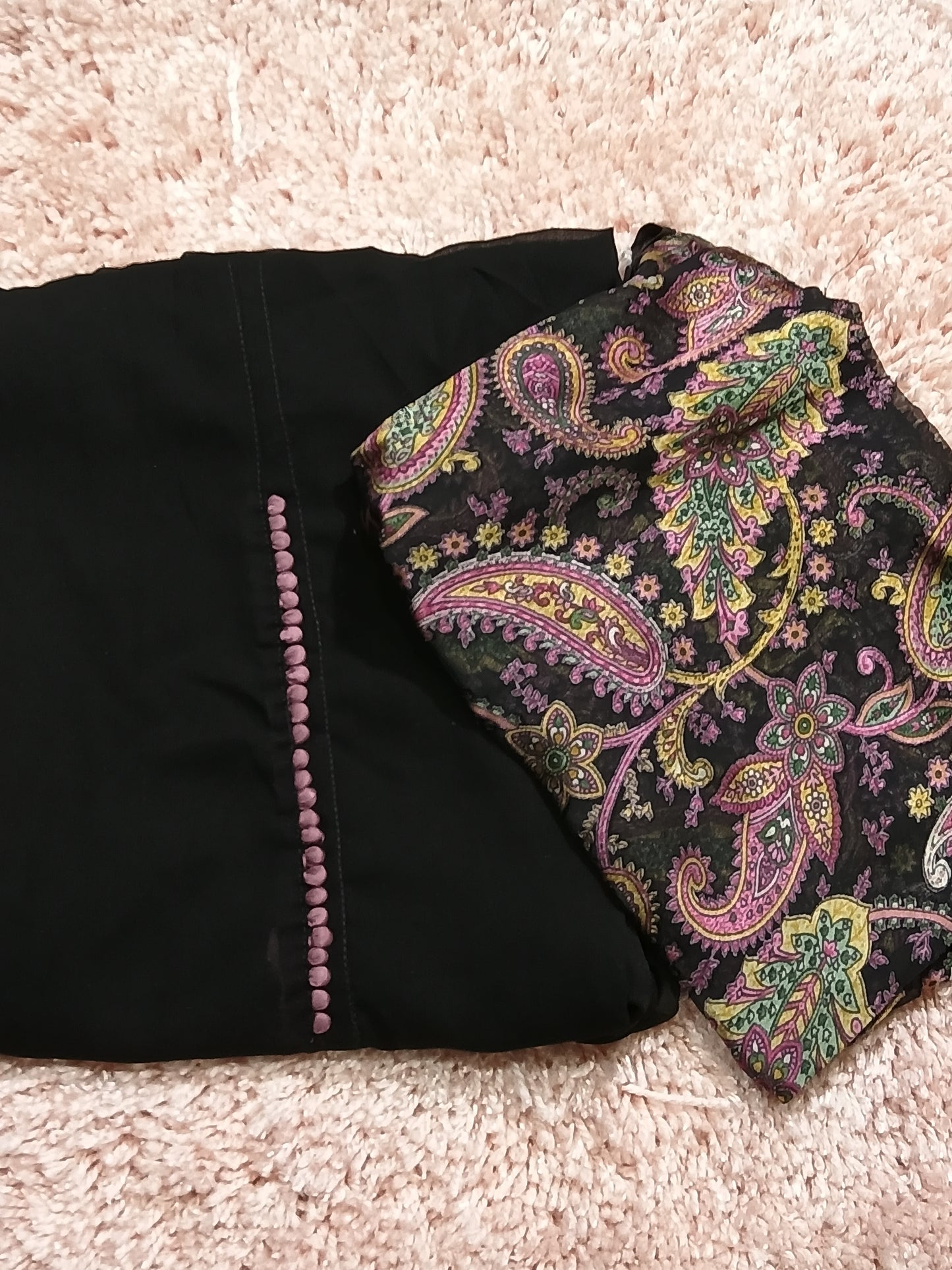 OFFER SALES UNSTITCHED SALWAR SUITS -  IHA 34514