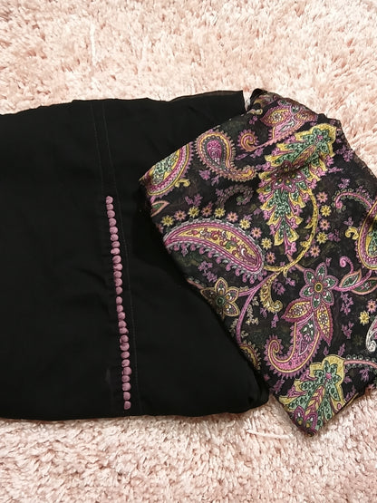 OFFER SALES UNSTITCHED SALWAR SUITS -  IHA 34514