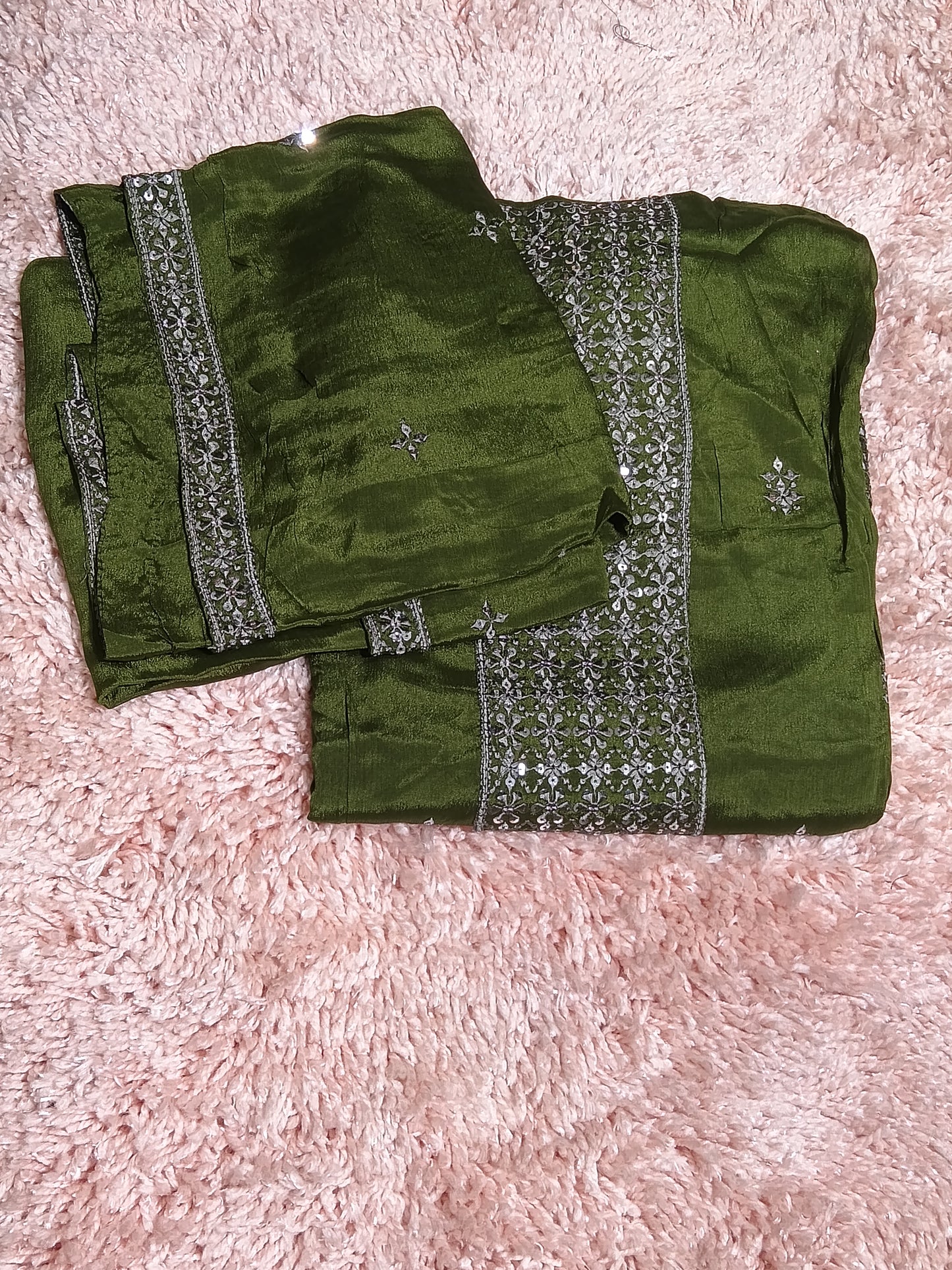 OFFER SALES UNSTITCHED SALWAR SUITS -  IHA 34792