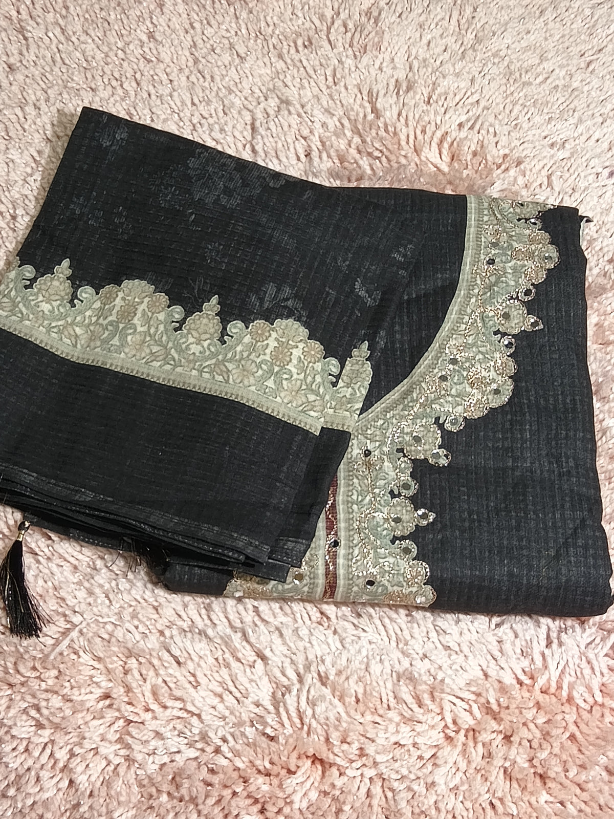 OFFER SALES UNSTITCHED SALWAR SUITS -  IHA 35306