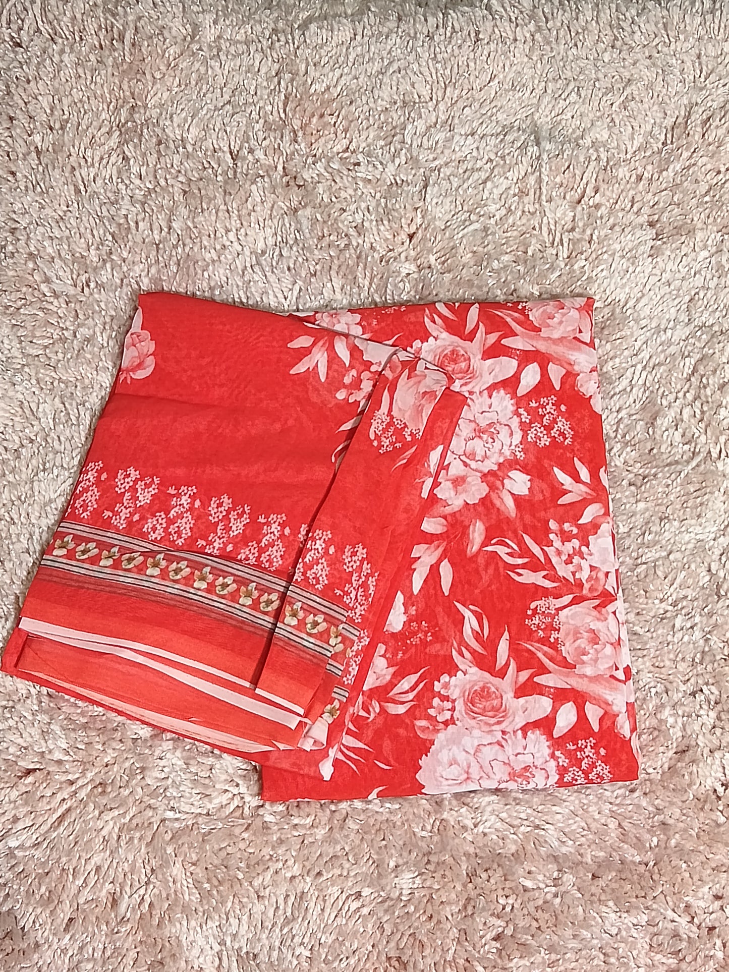 OFFER SALES UNSTITCHED SALWAR SUITS -  IHA 34895