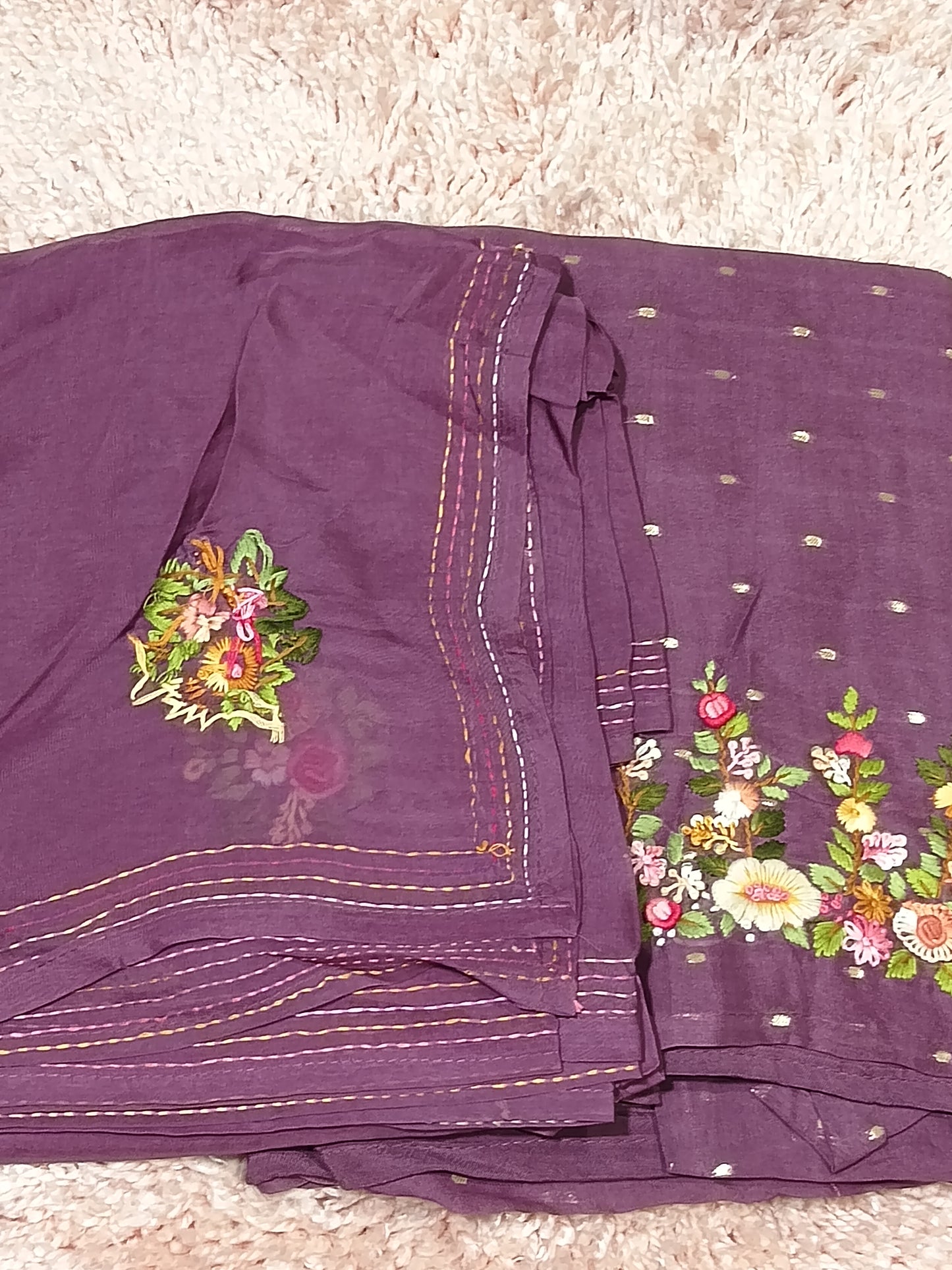 OFFER SALES UNSTITCHED SALWAR SUITS -  IHA 34657