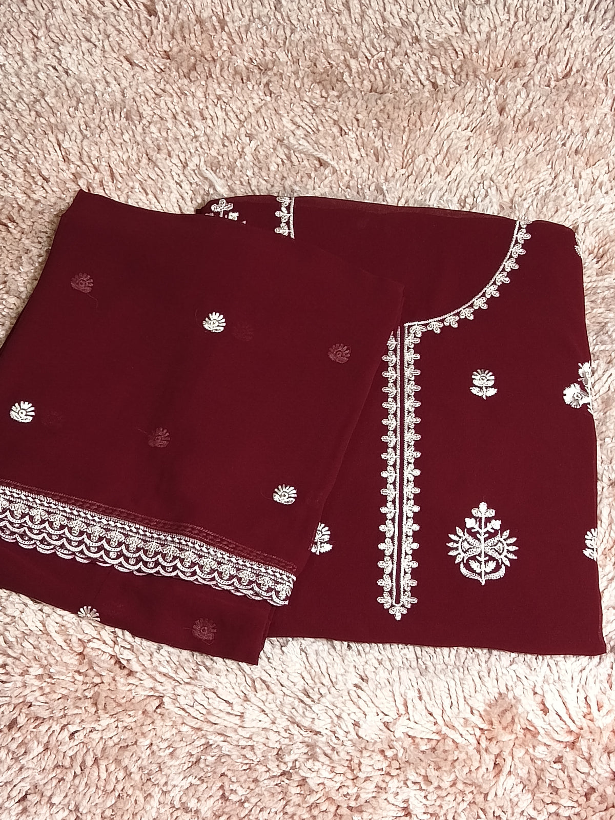 OFFER SALES UNSTITCHED SALWAR SUITS -  IHA 35994