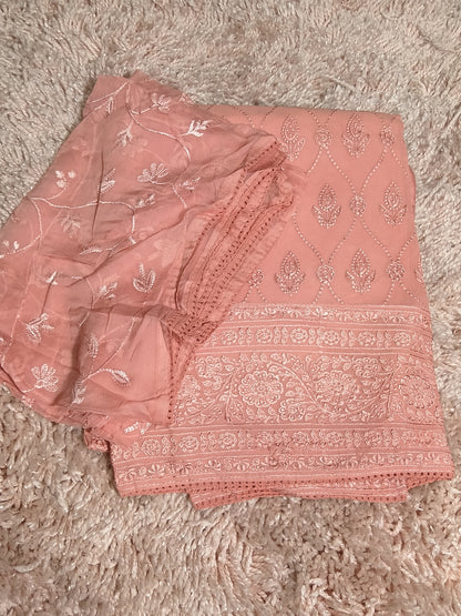 OFFER SALES UNSTITCHED SALWAR SUITS -  IHA 34952