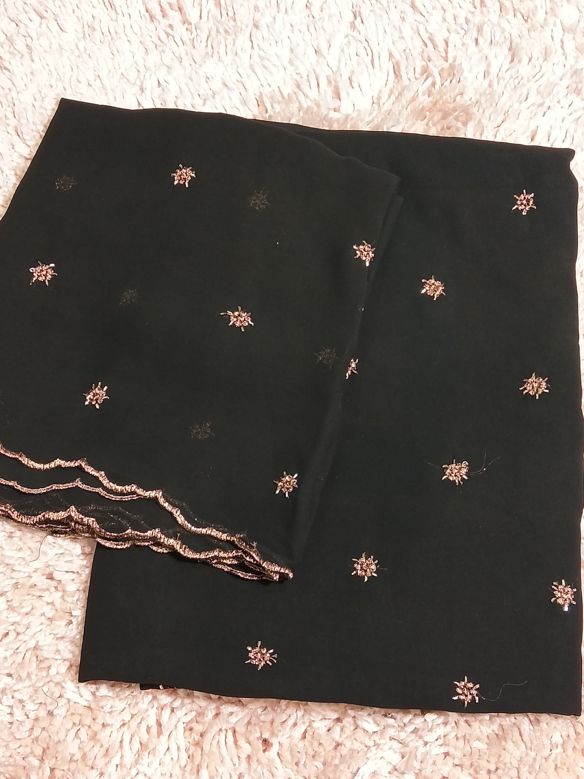 OFFER SALES UNSTITCHED SALWAR SUITS -  IHA 35503