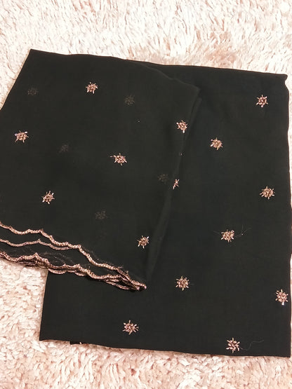 OFFER SALES UNSTITCHED SALWAR SUITS -  IHA 35503