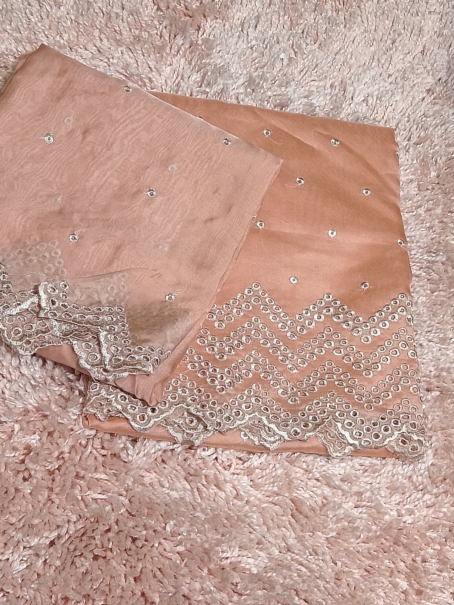 OFFER SALES UNSTITCHED SALWAR SUITS -  IHA 34827