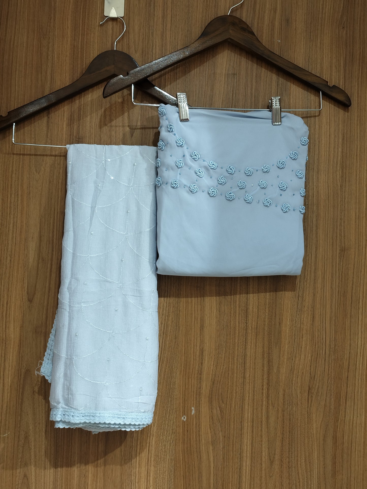 OFFER SALES UNSTITCHED SALWAR  - IHA 27602