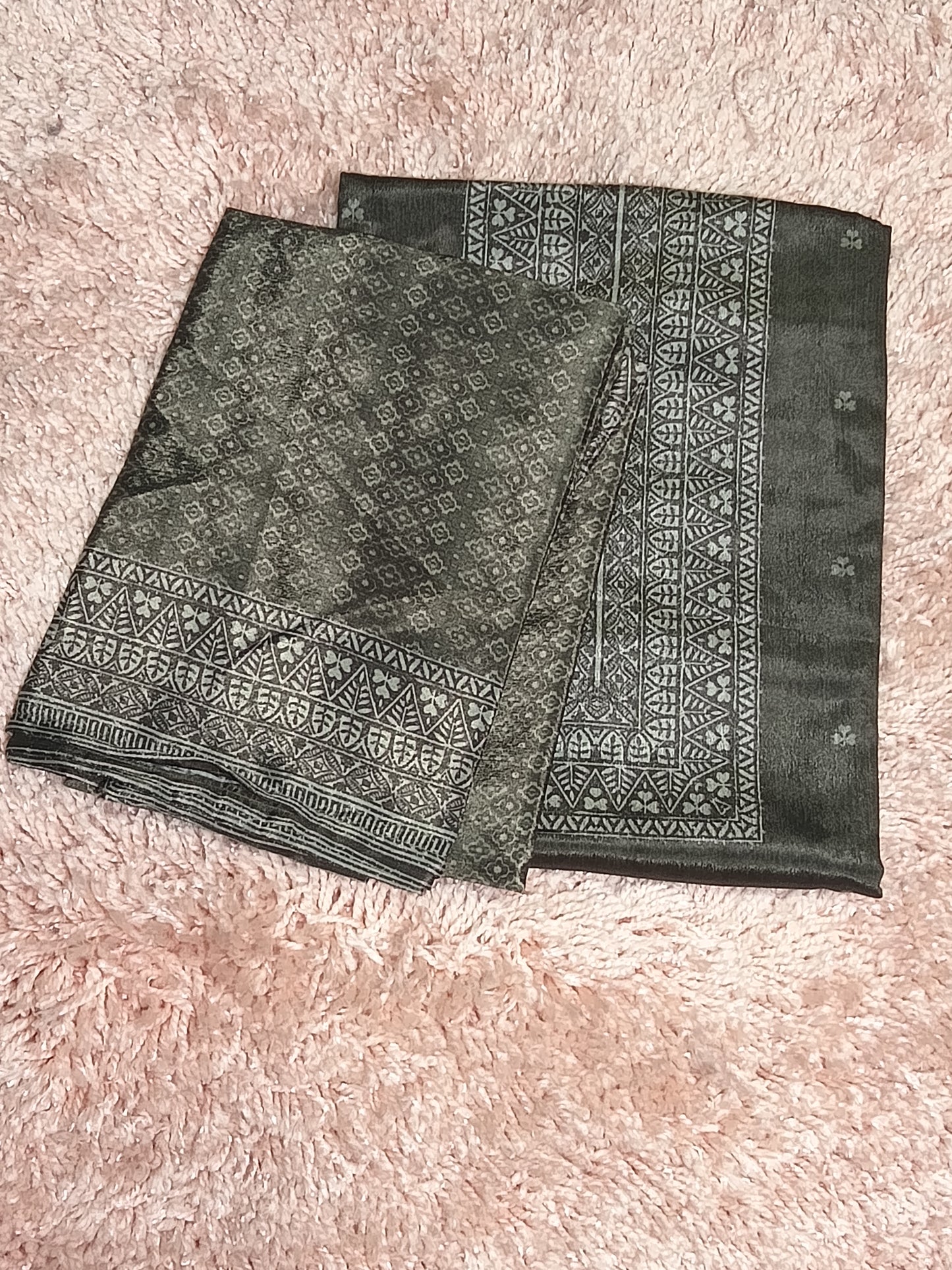 OFFER SALES UNSTITCHED SALWAR SUITS -  IHA 34827