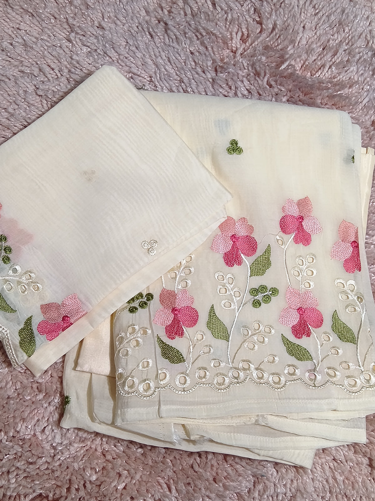 OFFER SALES UNSTITCHED SALWAR SUITS -  IHA 35494