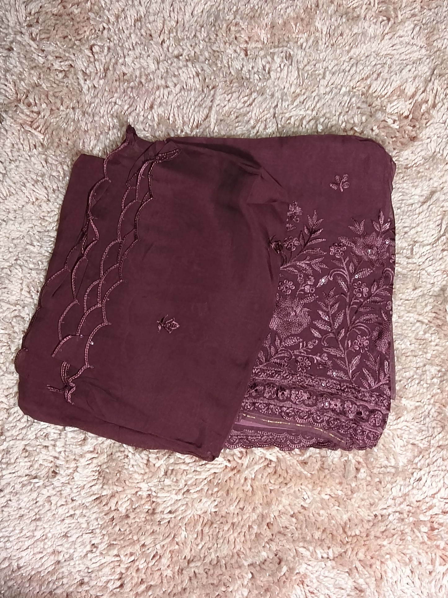 OFFER SALES UNSTITCHED SALWAR SUITS -  IHA 35100