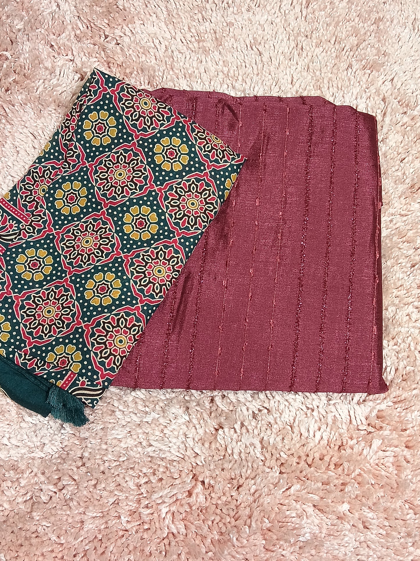 OFFER SALES UNSTITCHED SALWAR SUITS -  IHA 34820