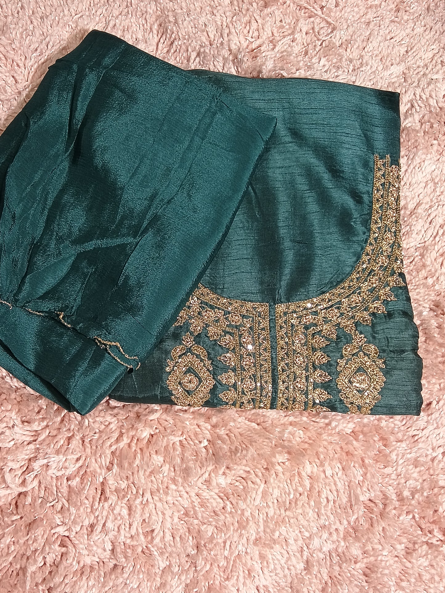 OFFER SALES UNSTITCHED SALWAR SUITS -  IHA 34955