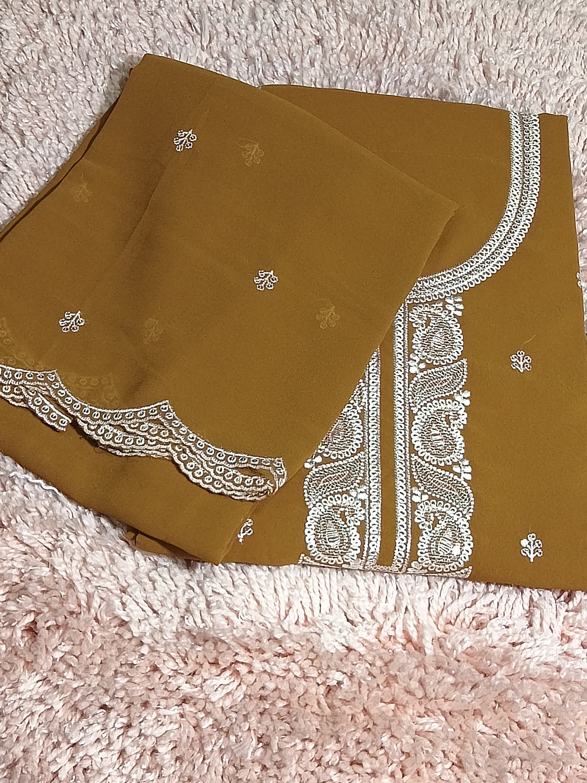 OFFER SALES UNSTITCHED SALWAR SUITS -  IHA 35306