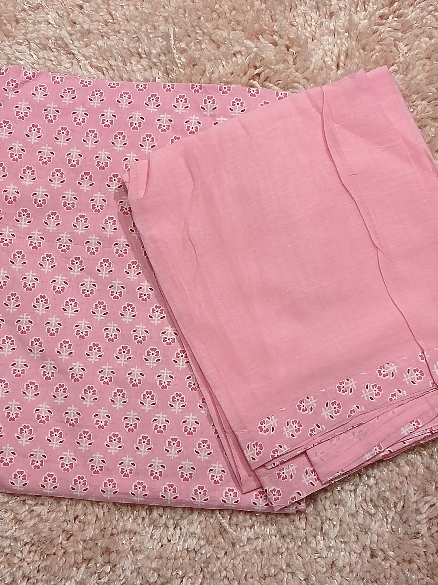 OFFER SALES UNSTITCHED SALWAR SUITS -  IHA 34514