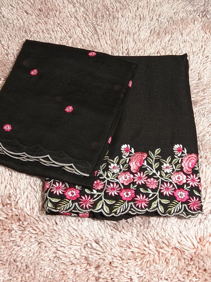 OFFER SALES UNSTITCHED SALWAR SUITS -  IHA 35994