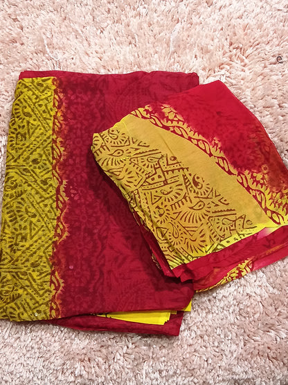 OFFER SALES UNSTITCHED SALWAR SUITS -  IHA 34509