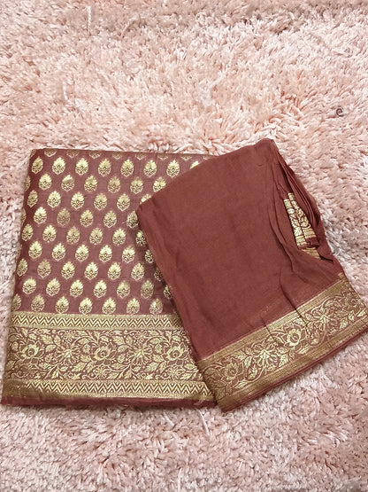 OFFER SALES UNSTITCHED SALWAR SUITS -  IHA 34509