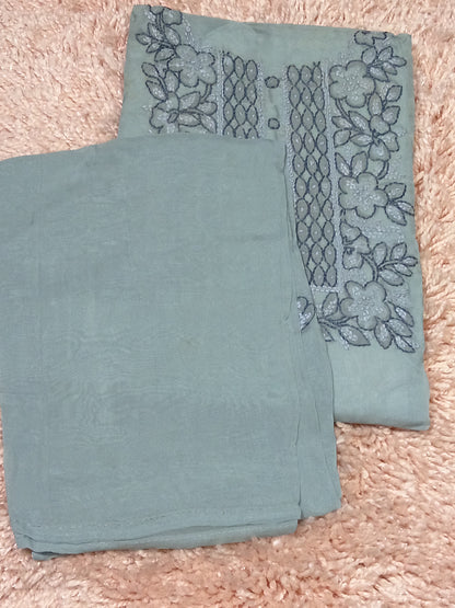 OFFER SALES UNSTITCHED SALWAR SUITS -  IHA 34657