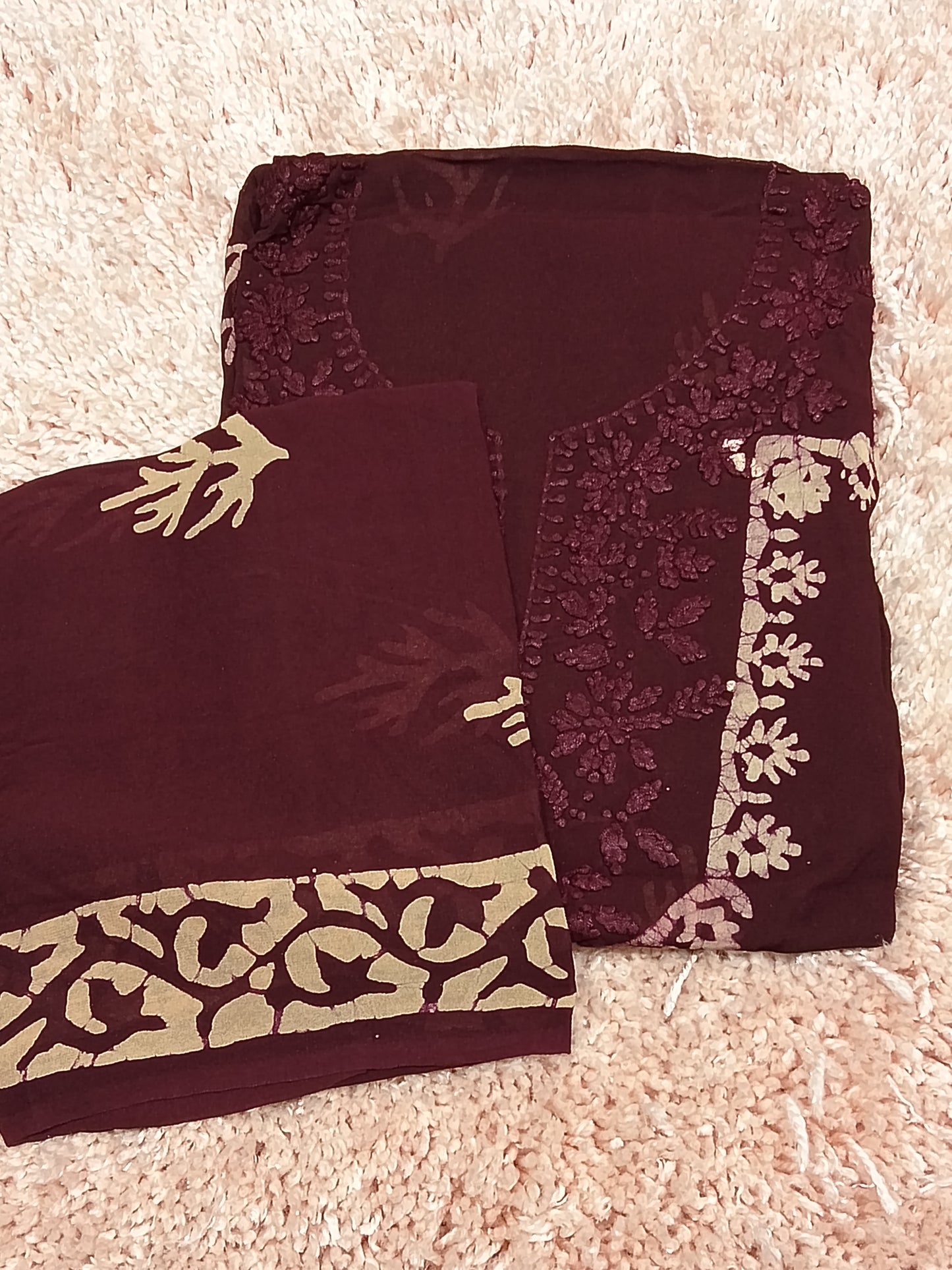 OFFER SALES UNSTITCHED SALWAR SUITS -  IHA 34585