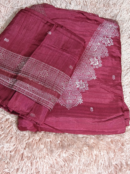 OFFER SALES UNSTITCHED SALWAR SUITS -  IHA 34955