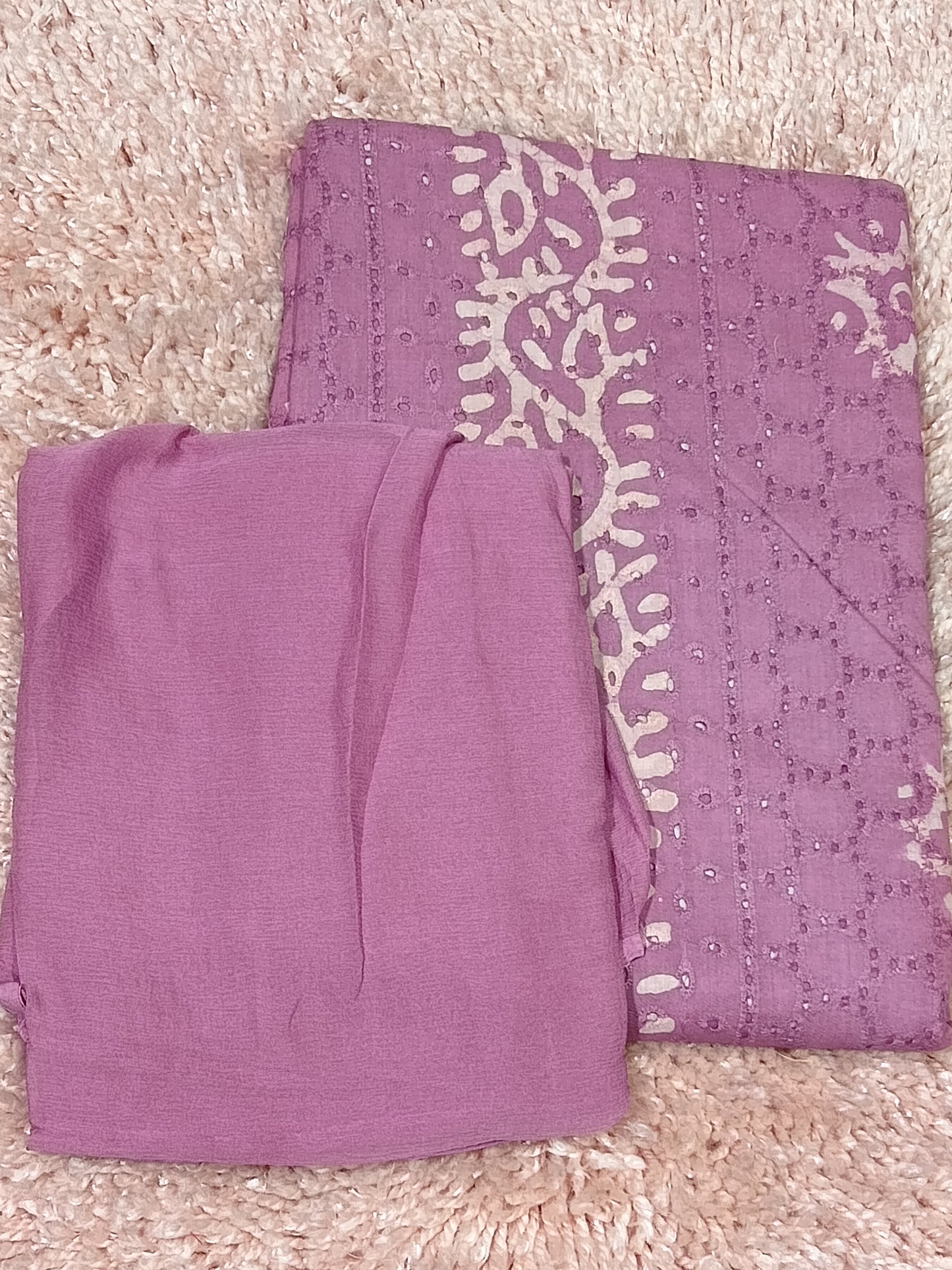 OFFER SALES UNSTITCHED SALWAR SUITS -  IHA 34680
