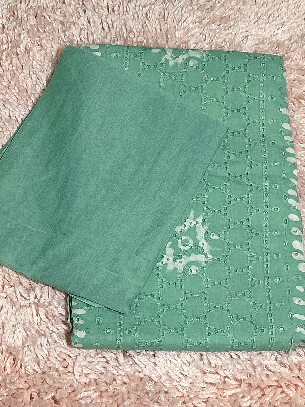 OFFER SALES UNSTITCHED SALWAR SUITS -  IHA 35160