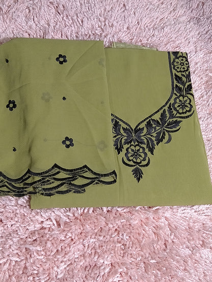OFFER SALES UNSTITCHED SALWAR SUITS -  IHA 36053