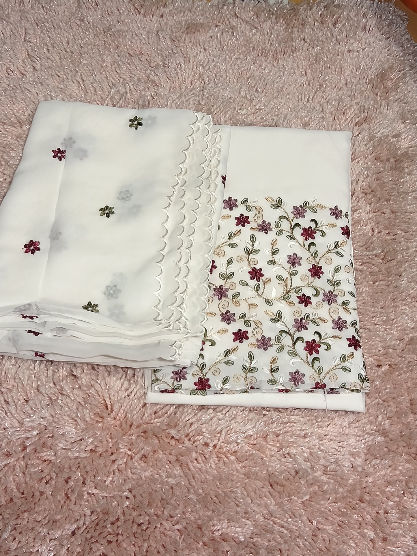 OFFER SALES UNSTITCHED SALWAR SUITS -  IHA 34827