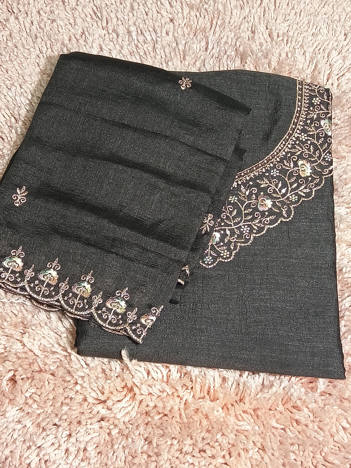 OFFER SALES UNSTITCHED SALWAR SUITS -  IHA 35306