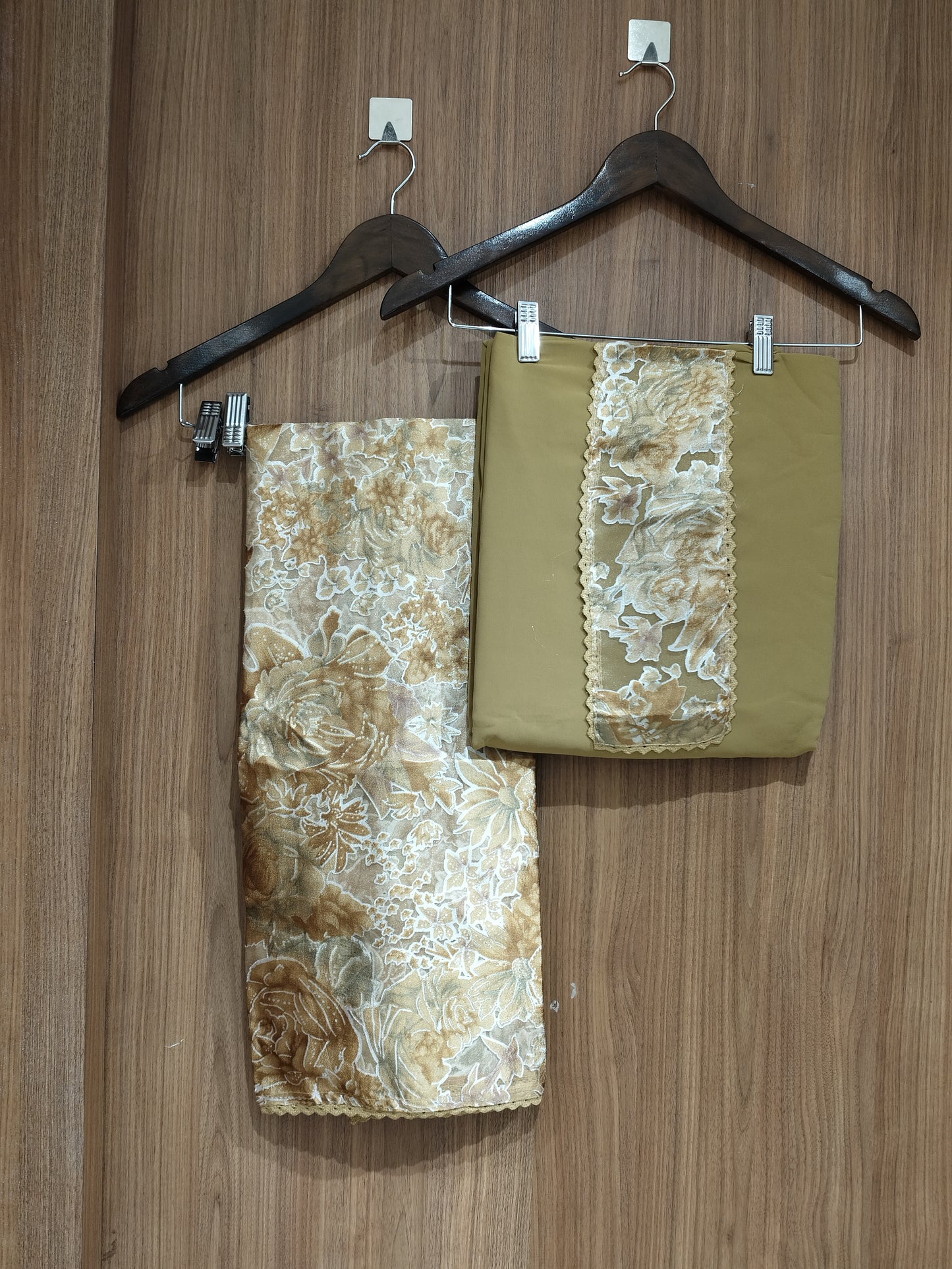 OFFER SALES UNSTITCHED SALWAR  - IHA 27566