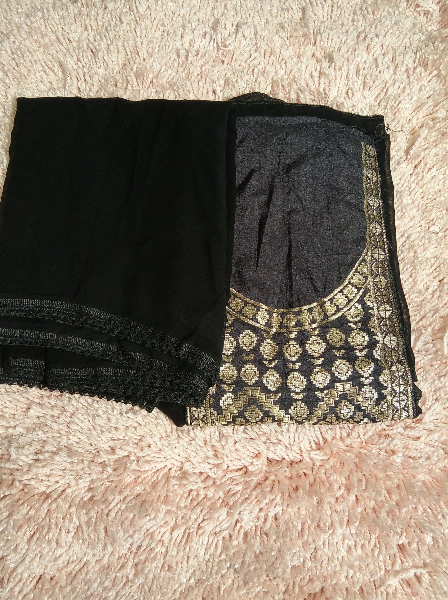 OFFER SALES UNSTITCHED SALWAR SUITS -  IHA 34878