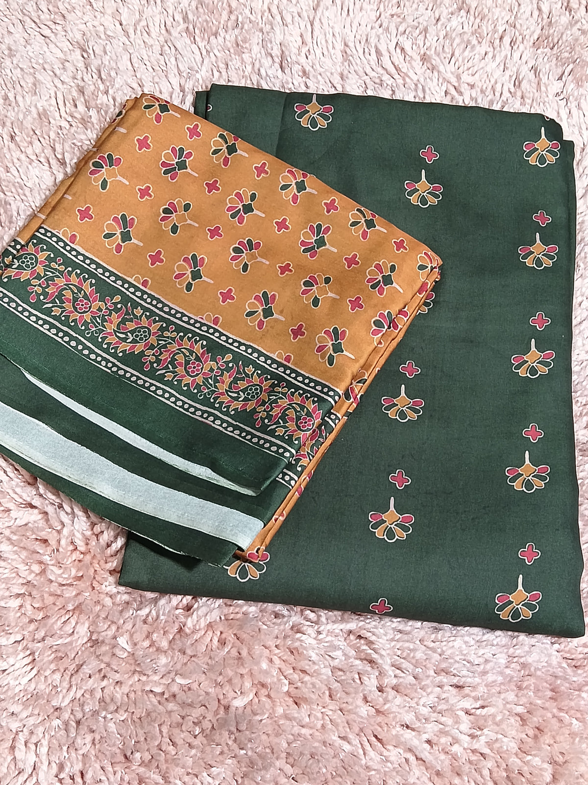OFFER SALES UNSTITCHED SALWAR SUITS -  IHA 35494