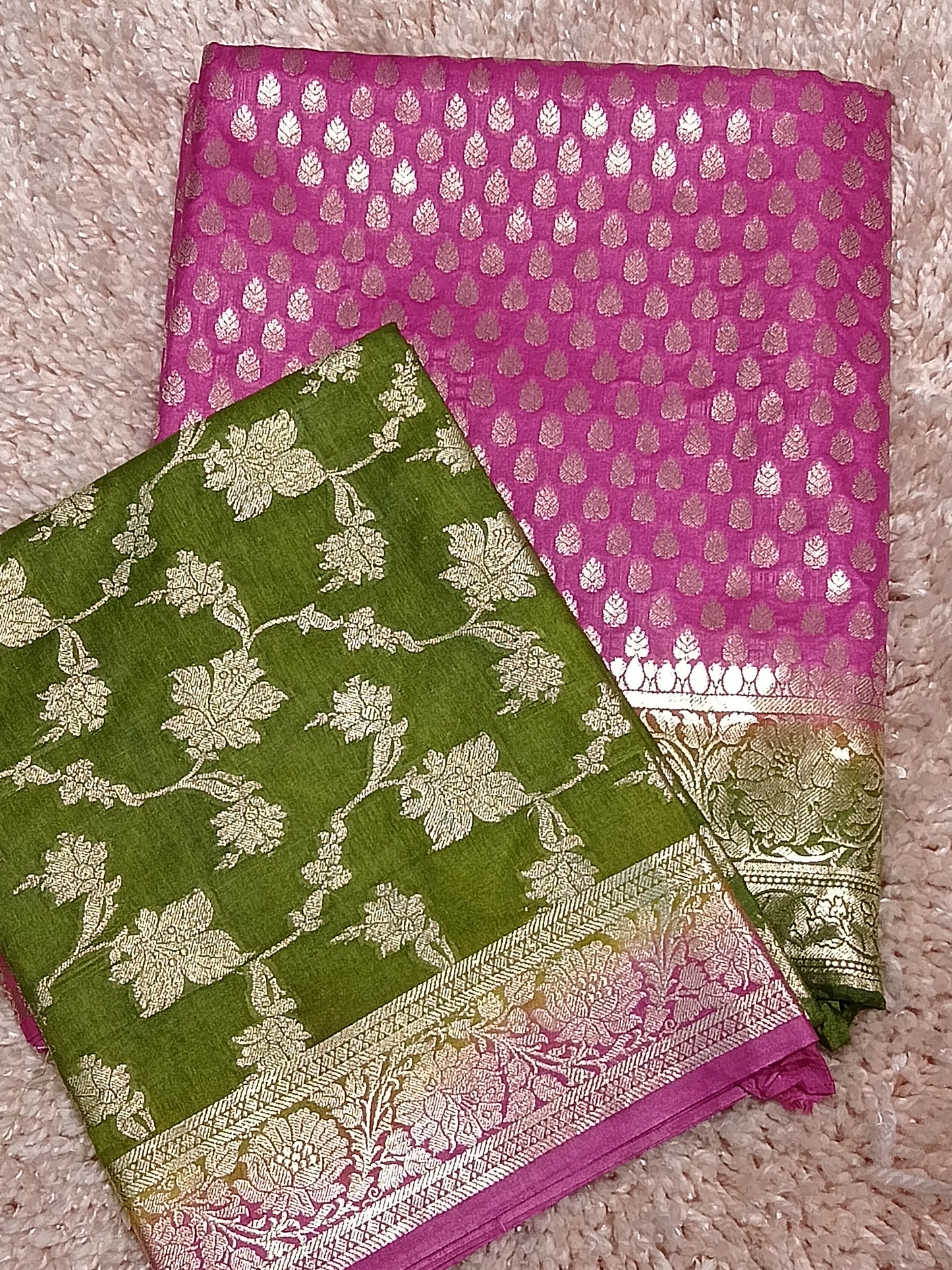 OFFER SALES UNSTITCHED SALWAR SUITS -  IHA 34585