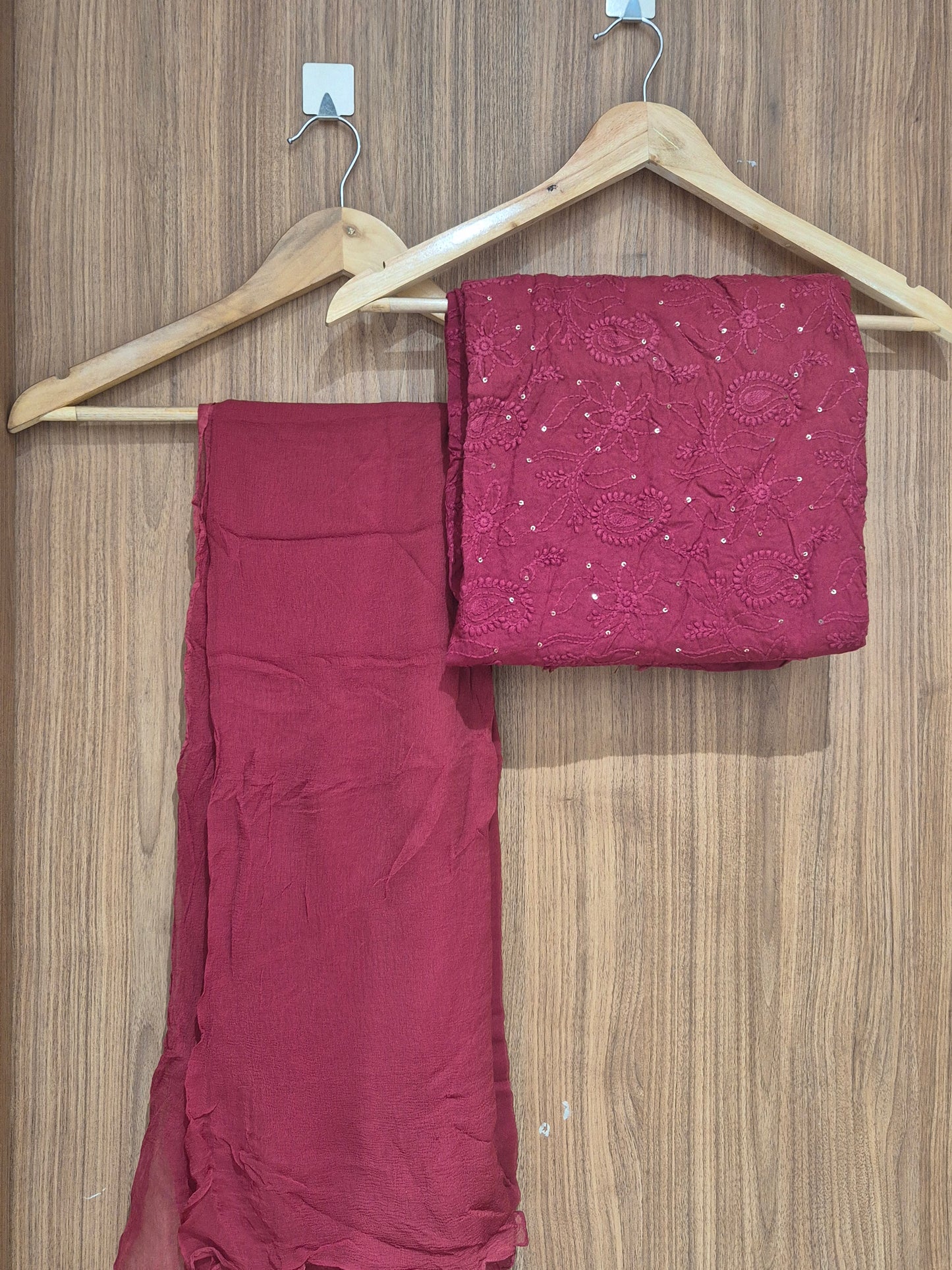 OFFER SALES UNSTITCHED SALWAR SUITS - IHA 26931