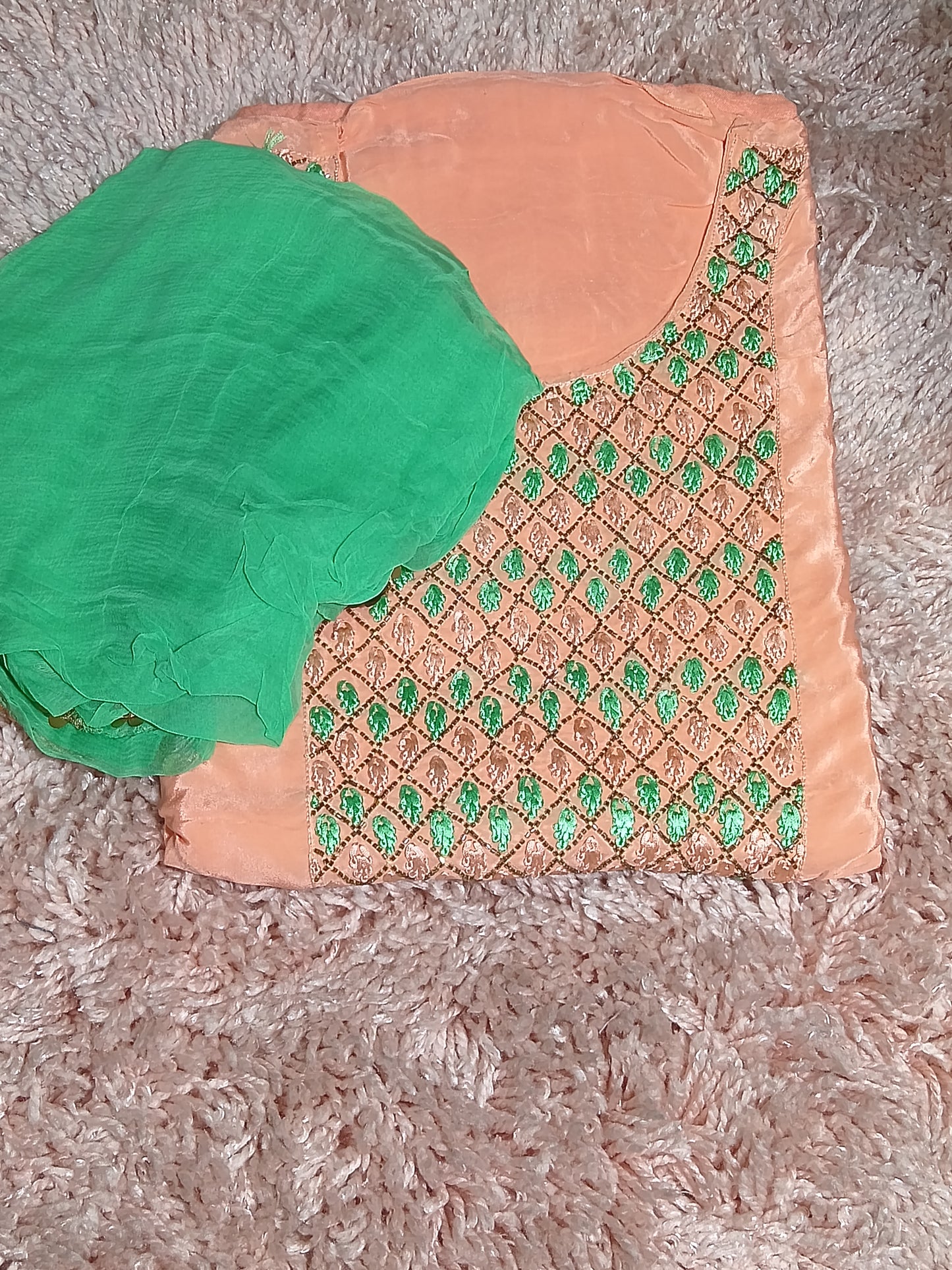 OFFER SALES UNSTITCHED SALWAR SUITS -  IHA 34952