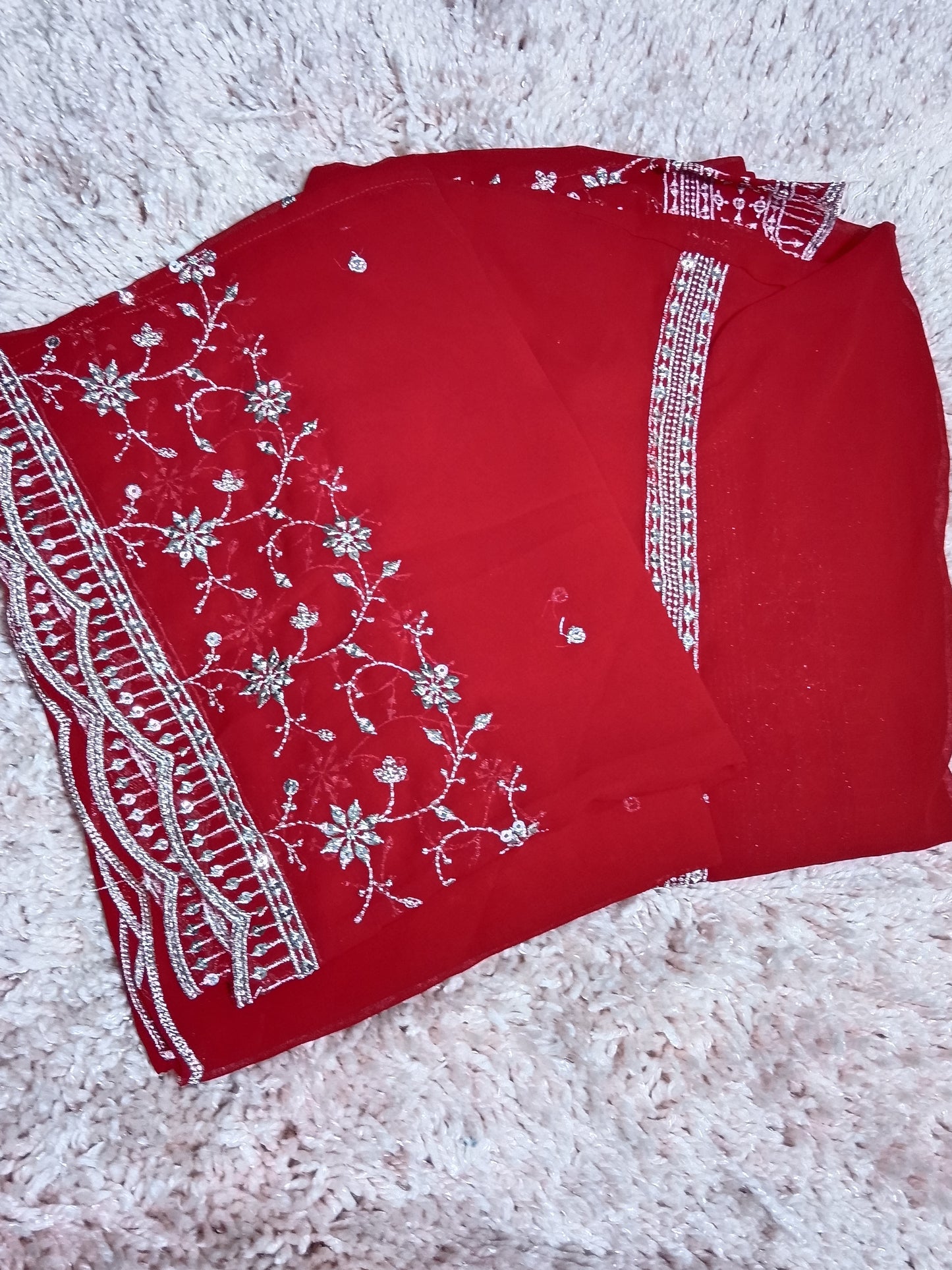 OFFER SALES UNSTITCHED SALWAR SUITS -  IHA 34917